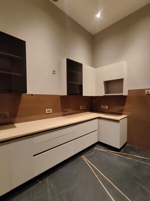 Kitchen in 4 BHK Builder Floor at Greater Kailash ii – for Sale