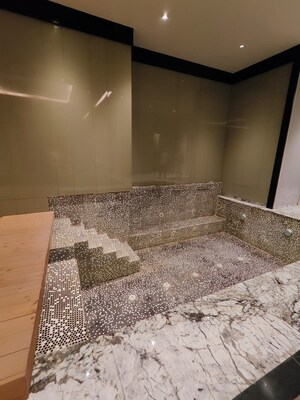 Bedroom in 4 BHK Builder Floor at Greater Kailash ii – for Sale