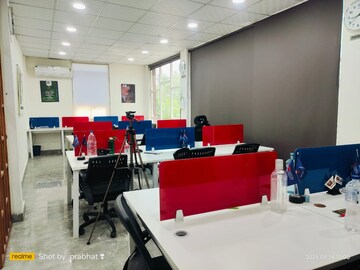 Team Area in  Office Space in IT/SEZ at Zygon Square, Sector 63 – for Rent