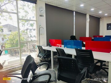 Team Area in  Office Space in IT/SEZ at Zygon Square, Sector 63 – for Rent