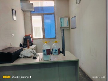 Furnished Amenities in  Office Space in IT/SEZ at Zygon Square, Sector 63 – for Rent
