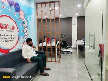 Floor Plan in  Office Space in IT/SEZ at Zygon Square, Sector 63 – for Rent
