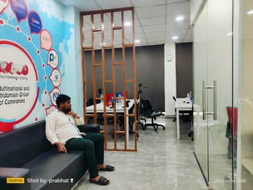 Parking in  Office Space in IT/SEZ at Zygon Square, Sector 63 – for Rent