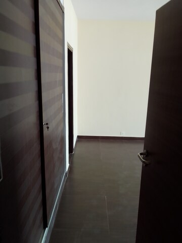 Balcony in 3 BHK Apartment at Ansal Heights II Villas, Sector 92 – for Rent