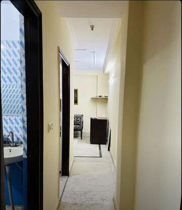 Building Lobby in 1 BHK Builder Floor at Mehrauli – for Rent