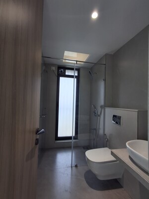 Staircase in 3 BHK Apartment at Viceroy Savana, Kandivali East – for Sale