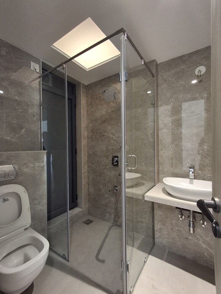 Bathroom, viceroy-savana 3 Bedroom 1170 Sq.Ft. Apartment In Kandivali East Mumbai 8488906