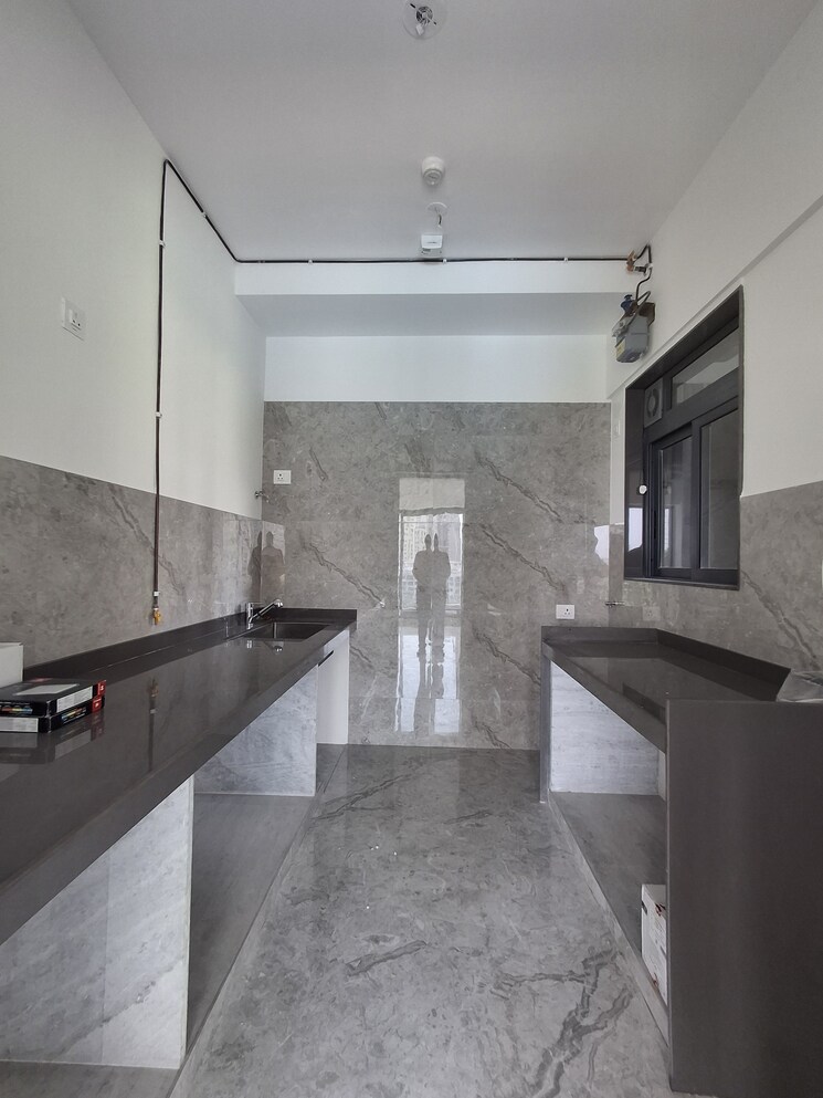 Kitchen, viceroy-savana 3 Bedroom 1170 Sq.Ft. Apartment In Kandivali East Mumbai 8488906