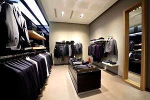 Floor Plan in  Shop at Argora Chowk – for Sale