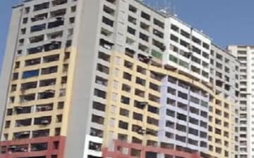 2 BHK Apartment For Rent in Shree Vallabh Tower, Malad West