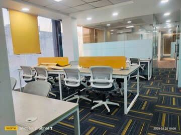 Floor Plan in  Office Space in IT/SEZ at ARV Park, Sector 63 – for Rent