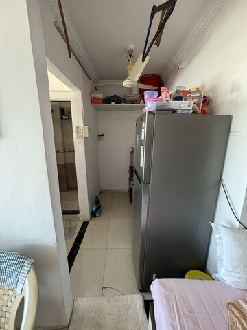 Kitchen in 1 RK Apartment at Bandra West – for Rent