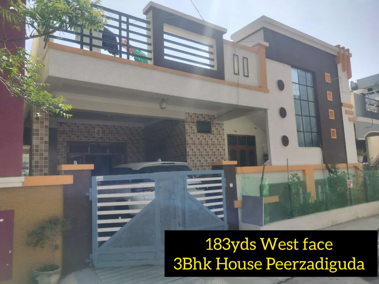 4 BHK Independent House For Sale in Aditya Homes Peerzadiguda