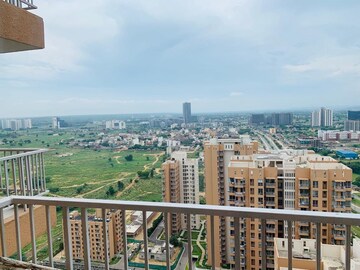 2 BHK Apartment – Exterior View View at Pioneer Park Phase 1, Sector 61 - for Rent