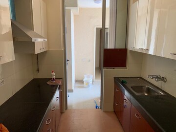 Kitchen in 2 BHK Apartment at Pioneer Park Phase 1, Sector 61 – for Rent