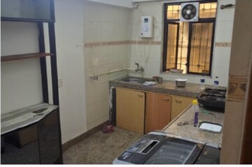 Kitchen in 2 BHK Apartment at Bandra West – for Rent