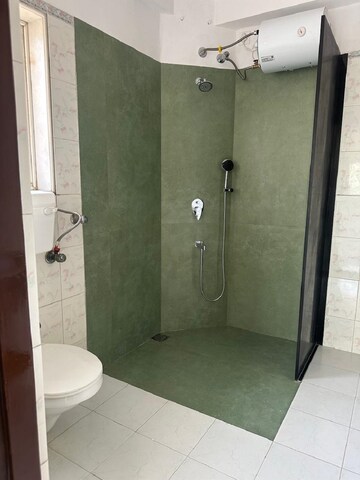 Bathroom in 2 BHK Apartment at Bandra West – for Rent