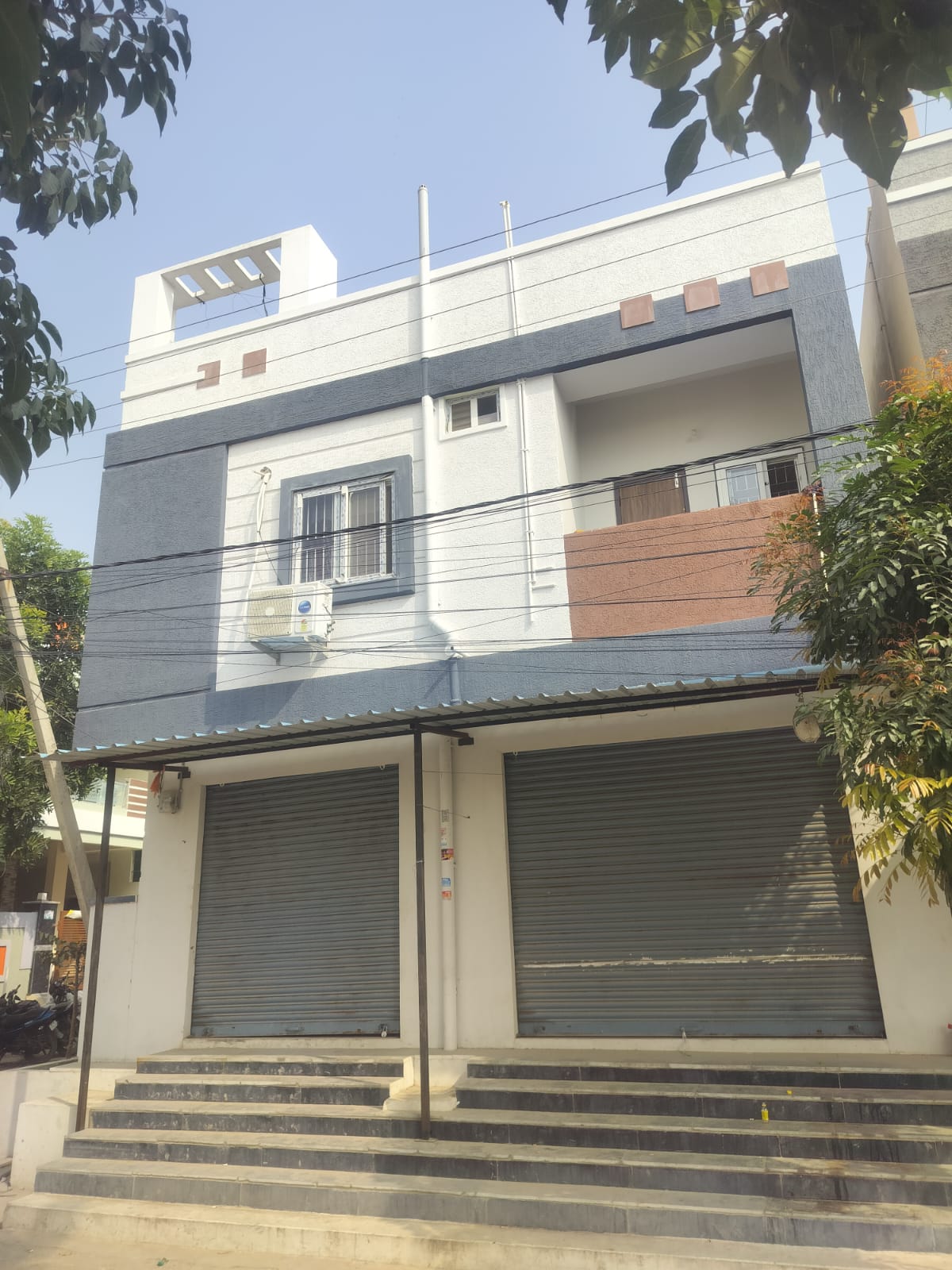6 BHK + Study Room,Extra Room Independent House For Sale in Hema Residency Peerzadiguda
