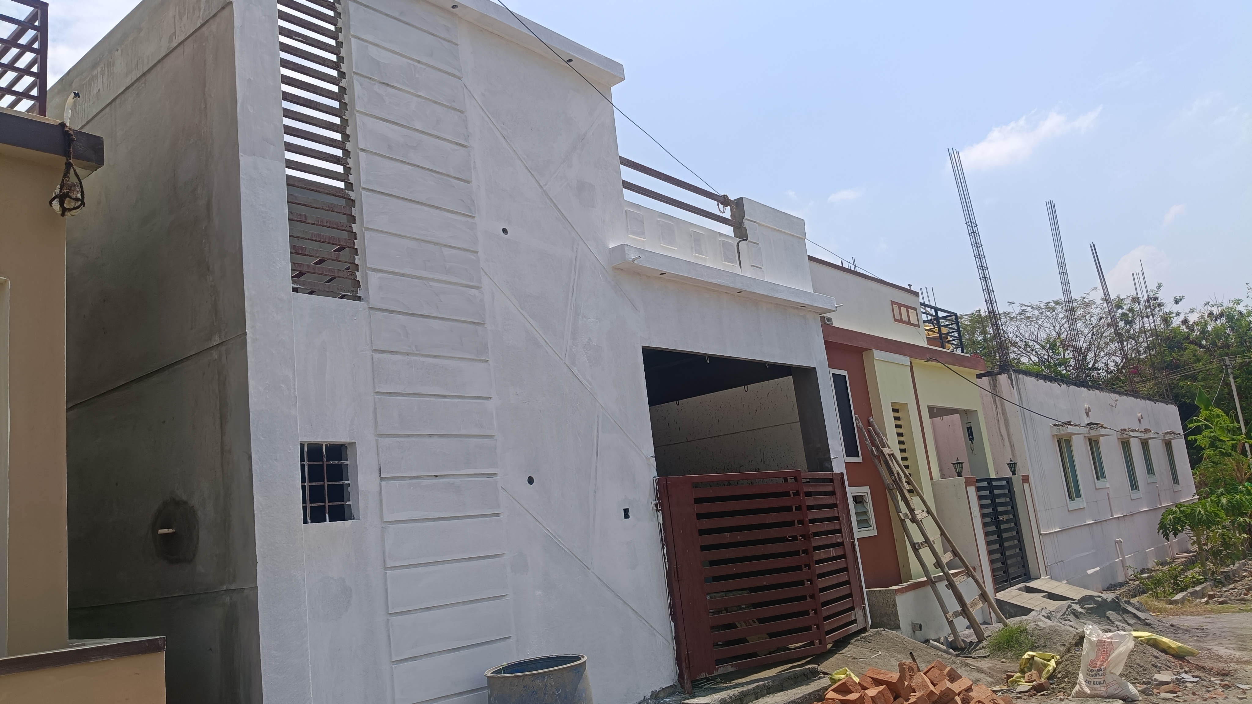 1 BHK + Pooja Room Villa For Sale in Jh Developers 