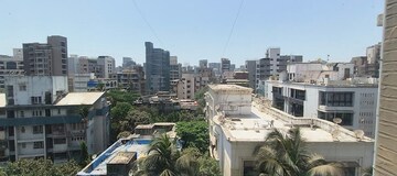 2 BHK Apartment – Exterior View View at Khar West - for Rent
