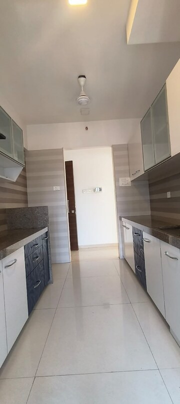 Kitchen in 2 BHK Apartment at Khar West – for Rent