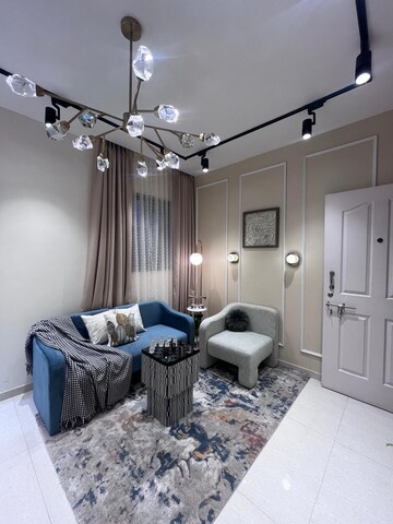 1 BHK Apartment For Rent in Puranik Hometown, Ghodbunder Road