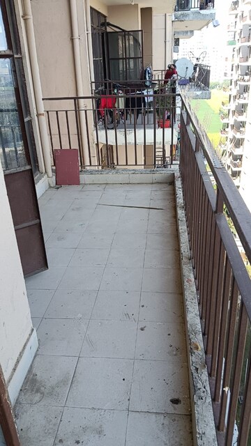 Balcony in 2.5 BHK Apartment at Signature Global Synera, Sector 81 – for Rent