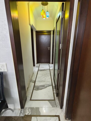 Building Lobby in 3 BHK Apartment at Santacruz West – for Rent