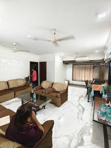 3 BHK Apartment For Rent in Santacruz West