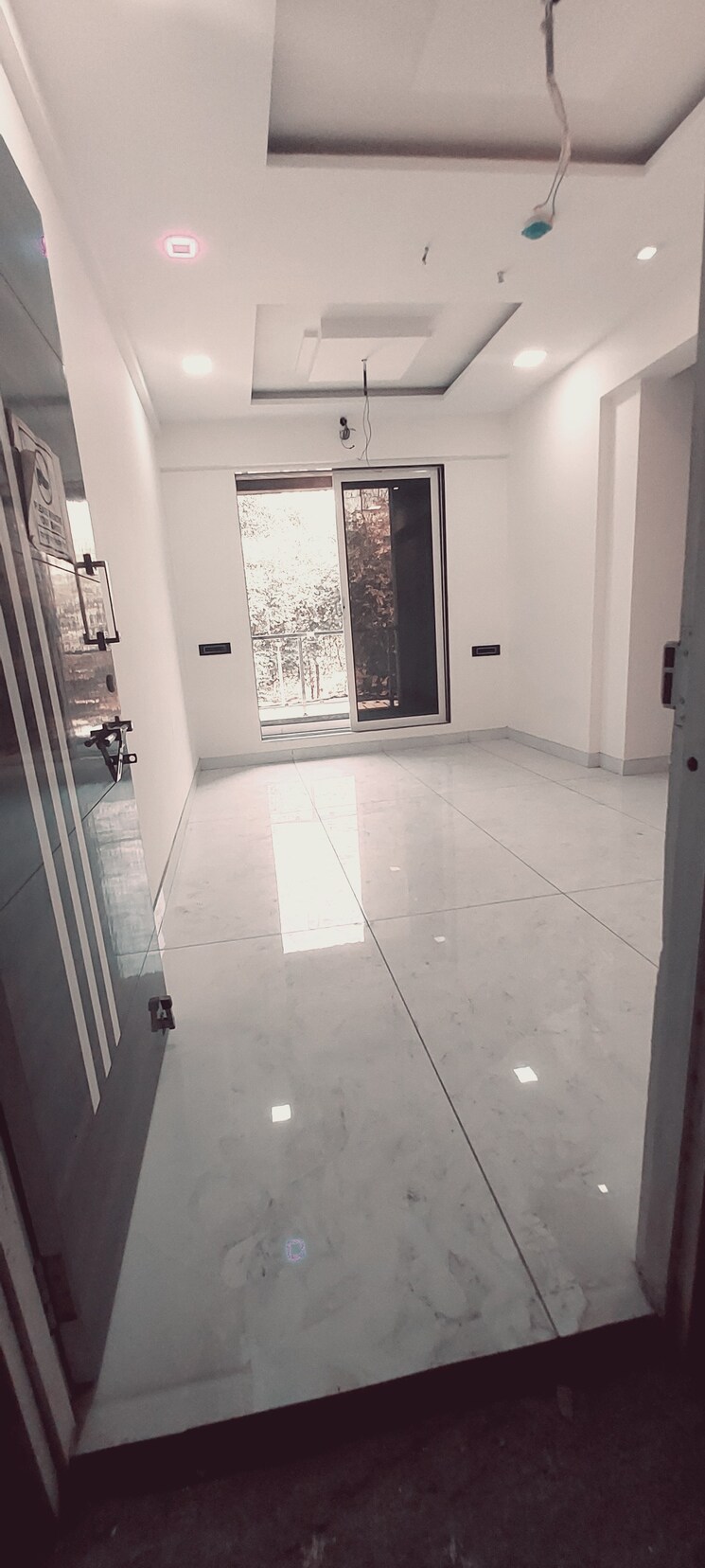 Living Room, kannamwar-nagar-chs 1 Bedroom 440 Sq.Ft. Apartment In Vikhroli East Mumbai 8488965