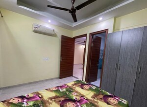 Bedroom in 2.5 BHK Builder Floor at Palam Vihar Residents Association, Palam Vihar – for Sale