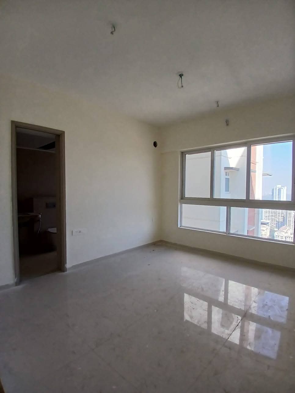 2 BHK + Study Room Apartment For Sale in Wadhwa TW Gardens