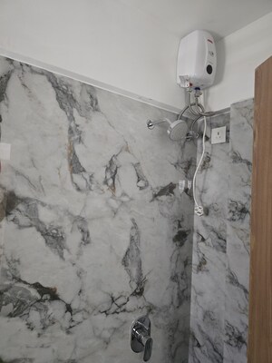 Bathroom in 2 BHK Apartment at Wadhwa TW Gardens, Kandivali East – for Sale