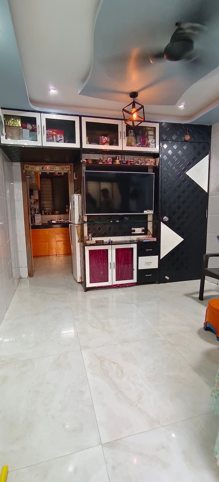 3 BHK + Study Room Apartment For Sale in Anandi CHS