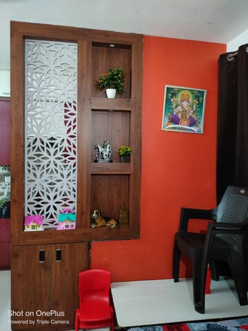 Living Room in 1 BHK Apartment at Pyramid Urban Homes 2, Sector 86 – for Rent