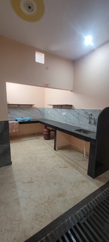 Kitchen in 2 BHK Apartment at Vikas Nagar – for Rent