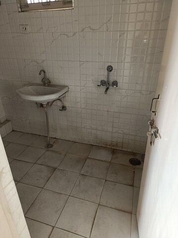 Bathroom in 2 BHK Apartment at Vikas Nagar – for Rent