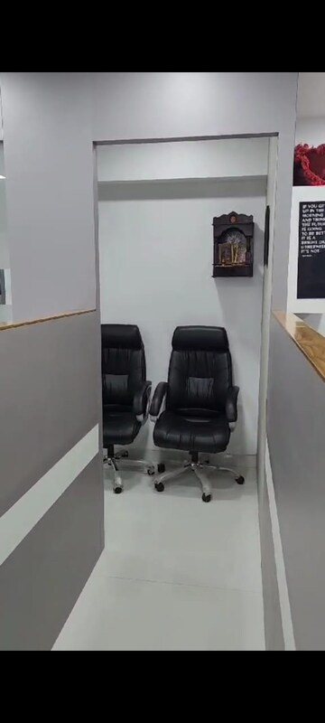 Team Area in  Office Space at Squarefeet Centura Square, Wagle Industrial Estate – for Rent