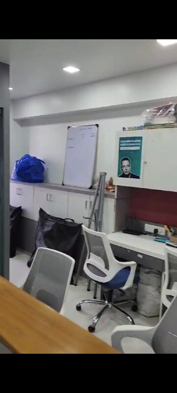 Team Area in  Office Space at Squarefeet Centura Square, Wagle Industrial Estate – for Rent