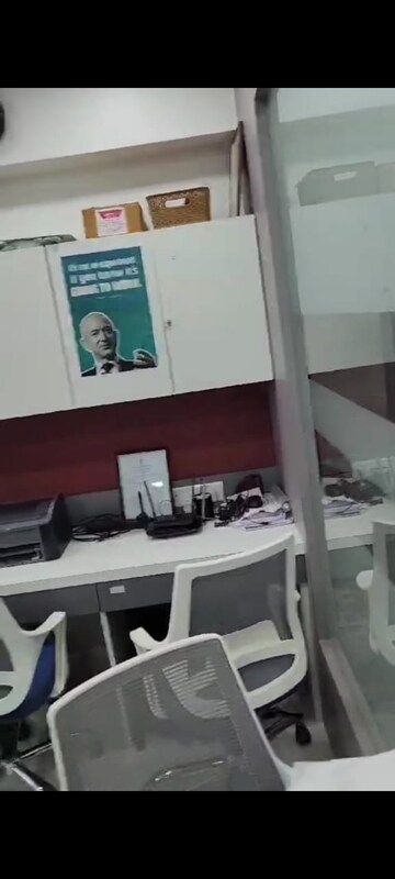 Team Area in  Office Space at Squarefeet Centura Square, Wagle Industrial Estate – for Rent