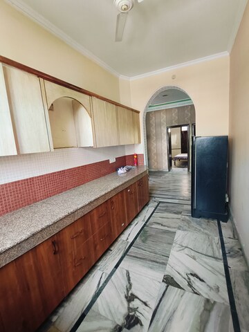 Kitchen in 2 BHK Apartment at Sunny Enclave – for Rent