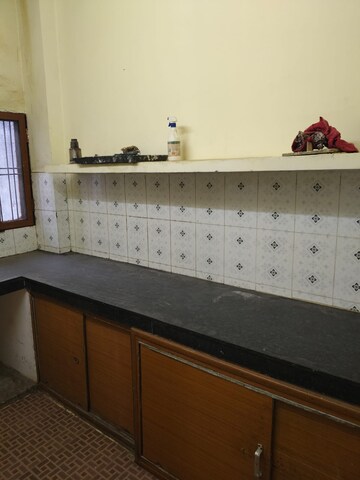 Kitchen in 3 BHK Independent House at Jankipuram – for Rent