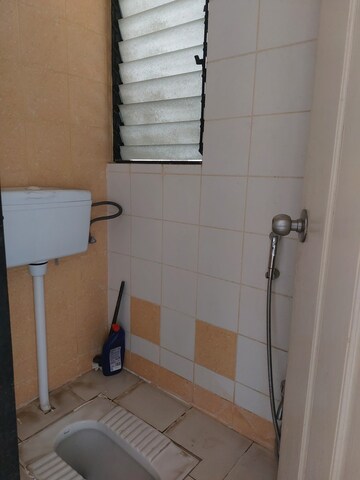 Bathroom in 1 BHK Apartment at Nanded Mangal Bhairav, Sinhagad – for Sale