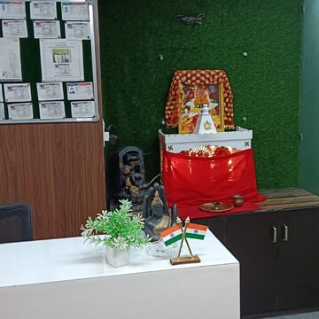 Furnished Amenities in  Office Space at Sector 47 – for Rent