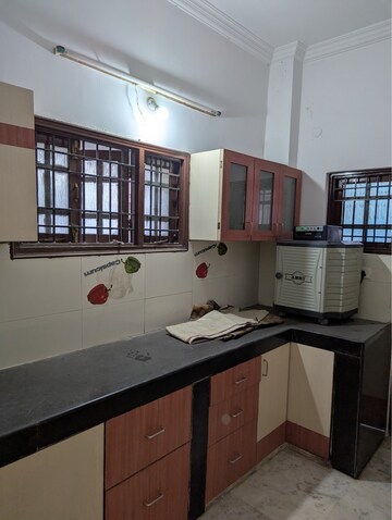 Kitchen in 3 BHK Apartment at Green Hills Manikonda, Manikonda – for Rent