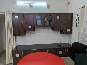 Furnished Amenities in 3 BHK Apartment at Green Hills Manikonda, Manikonda – for Rent