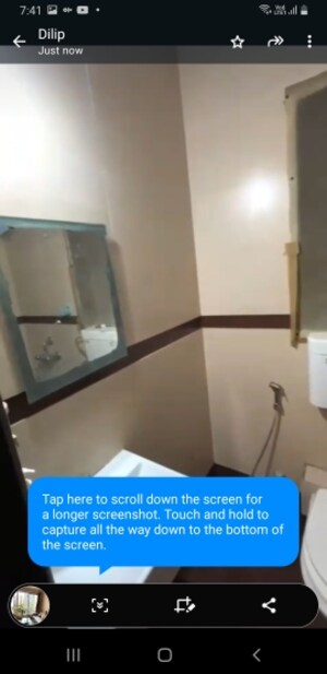 Furnished Amenities in 2 BHK Apartment at Kakad Paradise Phase 1, Mira Road – for Sale