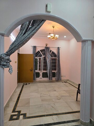 Building Lobby in 2 BHK Independent House at Kamta – for Rent