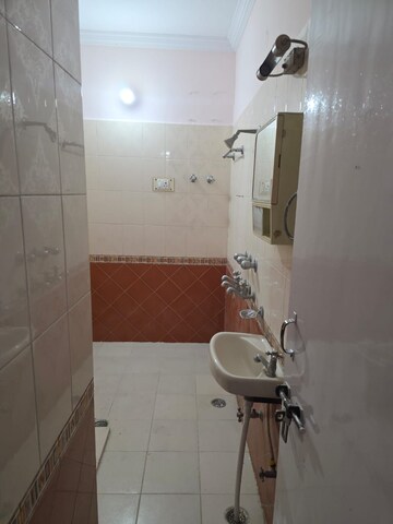 Bathroom in 2 BHK Independent House at Kamta – for Rent