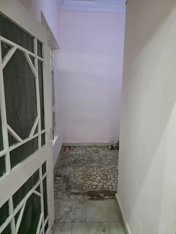 Staircase in 2 BHK Independent House at Kamta – for Rent